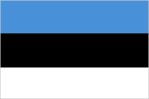 Estonia flag